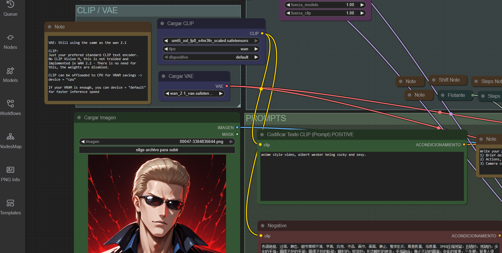 New workflow for wan2.2 with an explanation of how to use it.